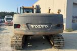 2007 Volvo EC210CL